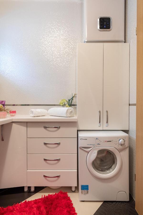 Apartment Viva La Vita 챠브타트 외부 사진